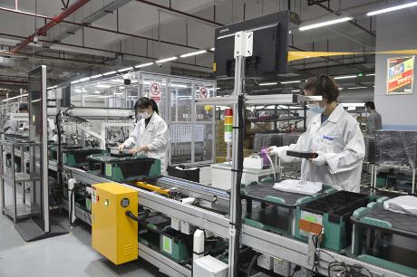 科技助力恢復生產，聯想高水準履行企業(yè)社會責任